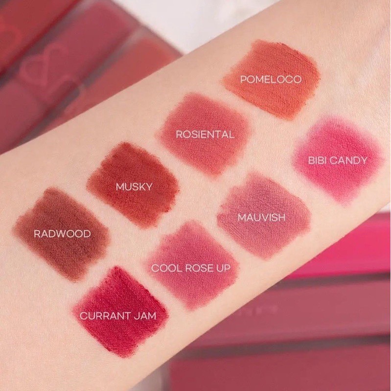 [NEW]Son Kem Romand Blur Fudge Tint