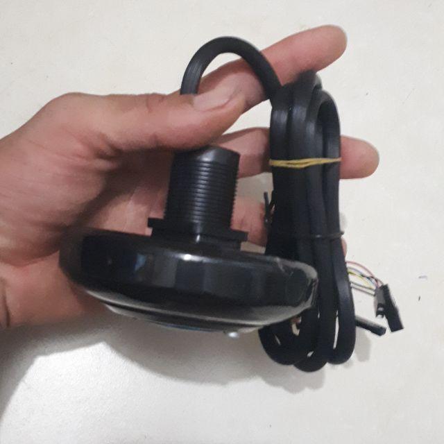 [HCM]Nút nguồn máy tính AONE tròn cho phòng nét vặn ốc