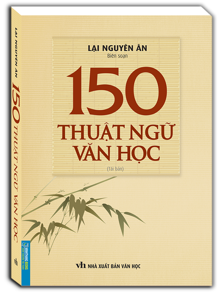 Sách - 150 thuật ngữ văn học - tái bản