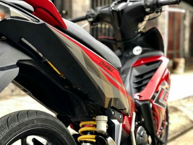 tem rời ex 2011 Lc đỏ đen