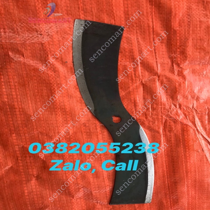 Lưỡi Dao Gắn Máy Thái Chuối Băm Cỏ Siêu Sắc Bén