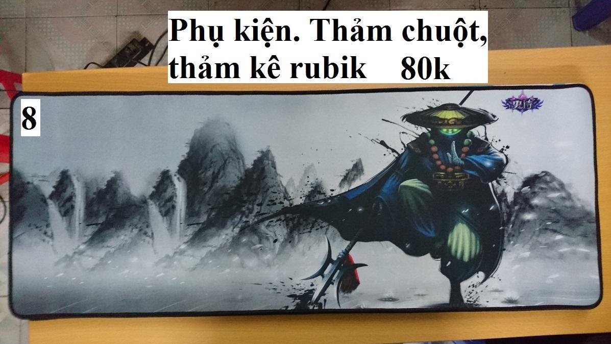 LongSheng. Phụ Kiện Rubik Thảm Kê Rubik- Chuột