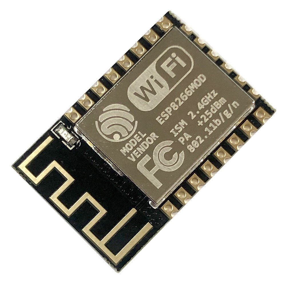 Bo Mạch Thu Phát Wifi SoC ESP8266 ESP-12F (ESP8266MOD WiFi Module)