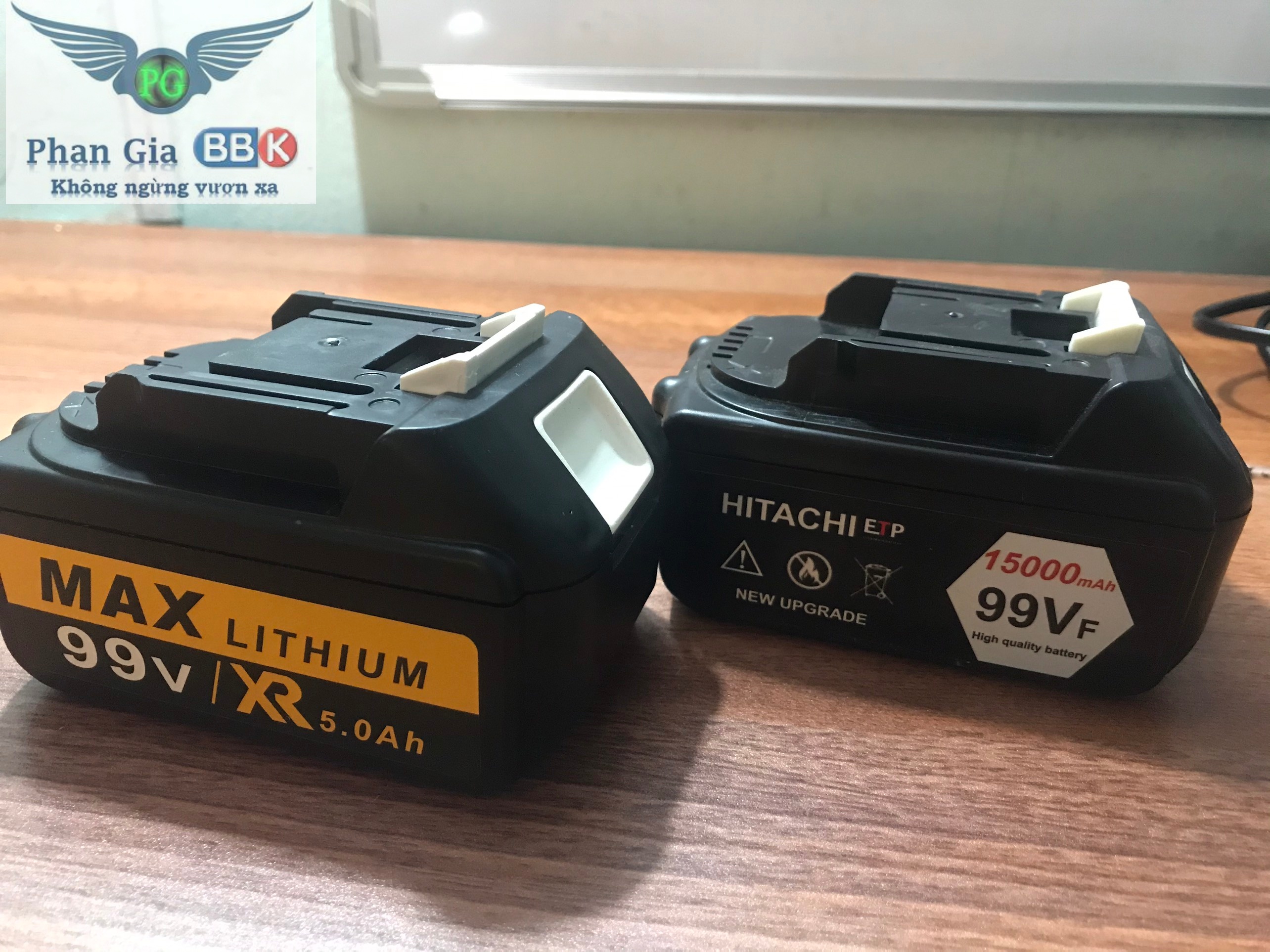 PIN MÁY SIẾT BULONG, BẮT VÍT 10 SELL HITACHI 99V