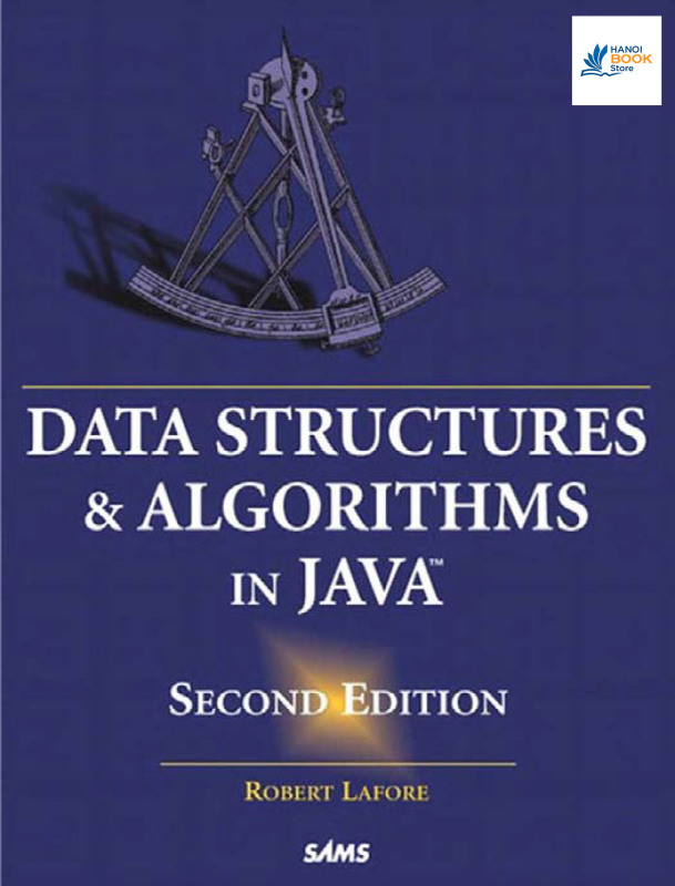 Data Structures and Algorithms in Java - 2014 - Hanoi bookstore