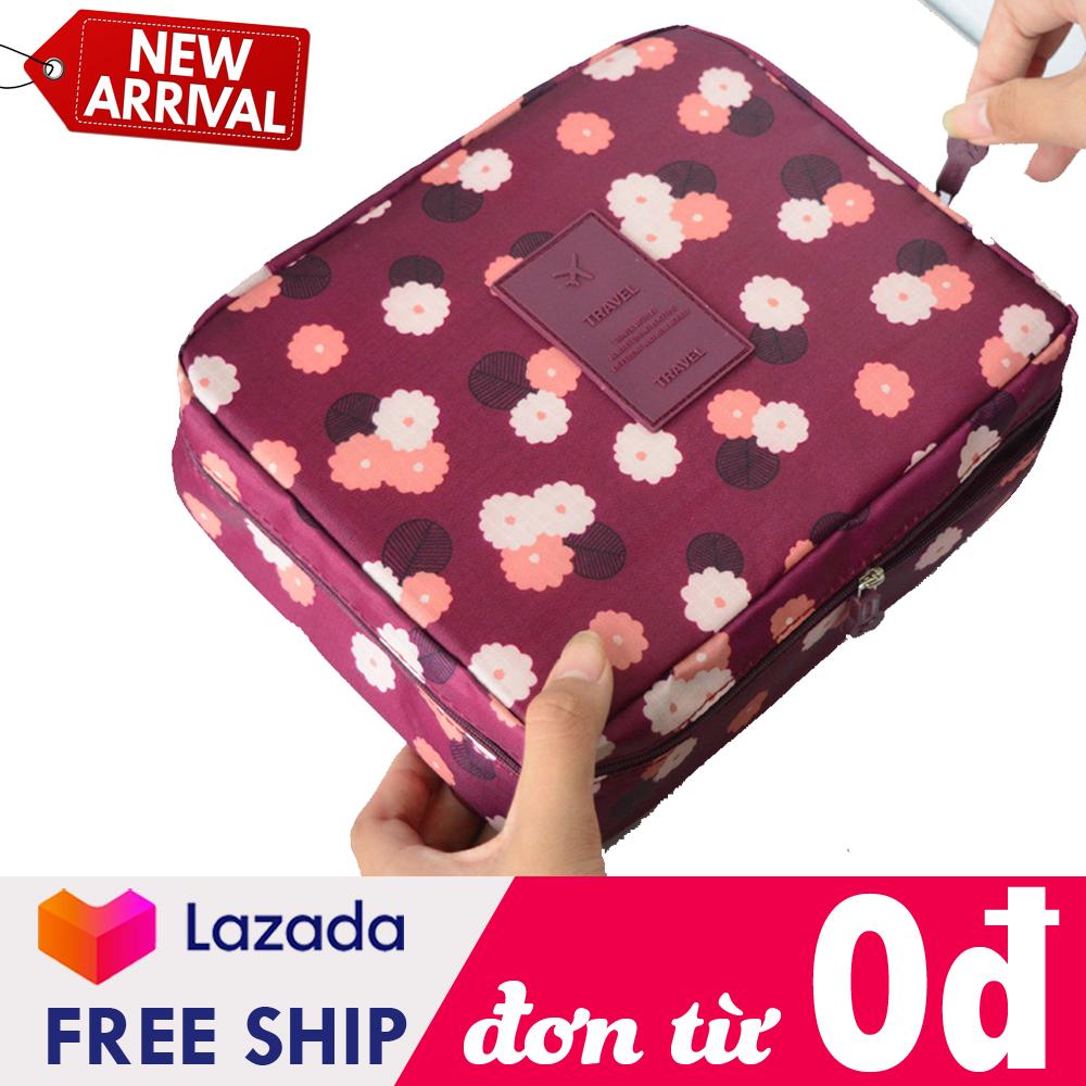 >> BÁO GIÁ TÚI ĐỰNG MỸ PHẨM, ĐỒ DU LỊCH CÁ NHÂN TIỆN LỢI CHỐNG NƯỚC - NHIỀU MÀU LỰA CHỌN | Shopee Lazada Sendo Tiki mới nhất 33 Túi Đựng Mỹ Phẩm, Túi Đựng Đồ Du Lịch Cá Nhân Siêu Tiện Lợi Vải Kháng Nước - Nhiều Màu Lựa Chọn