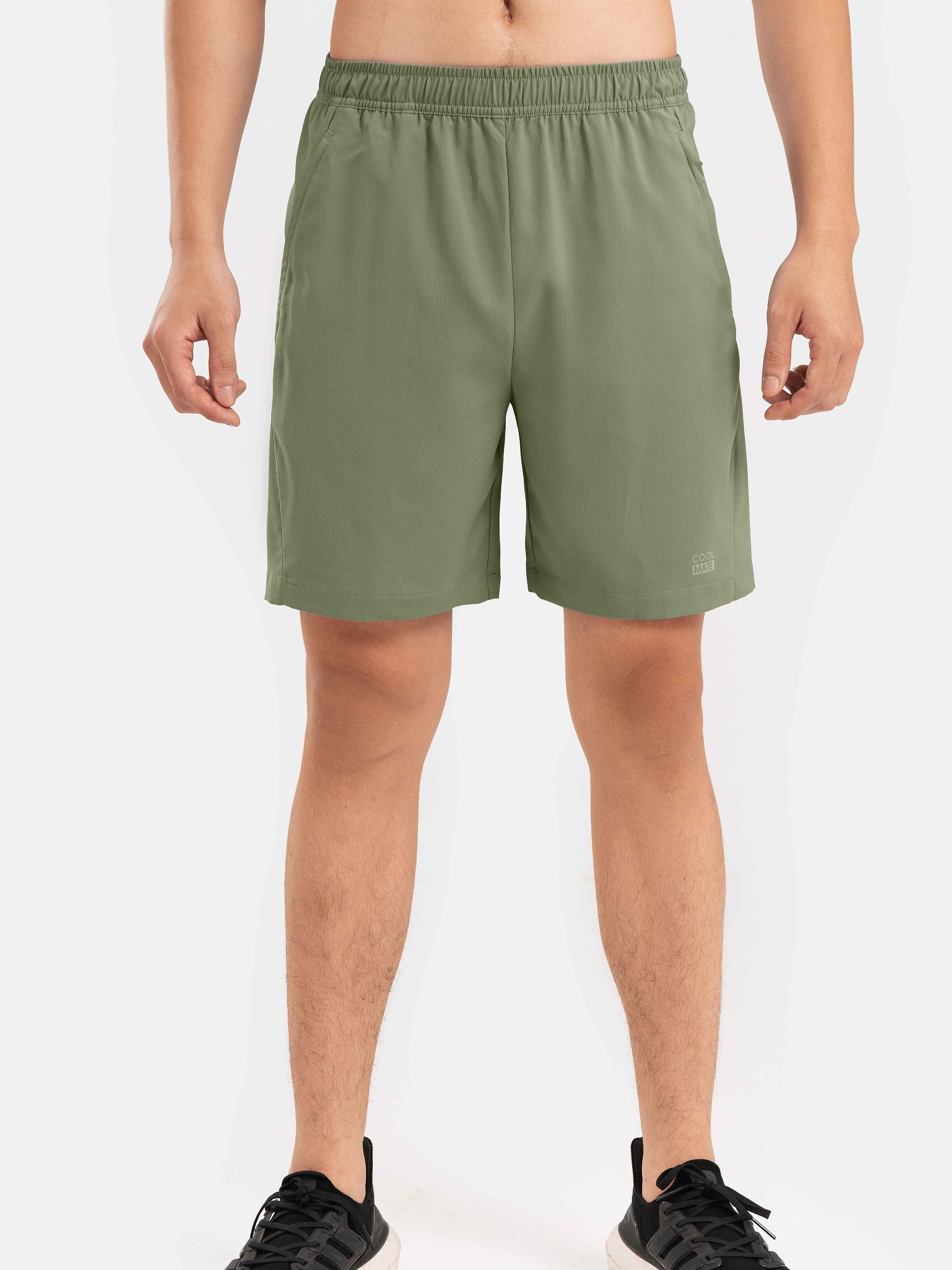Quần short nam thể thao 7" thoáng khí- Coolmate