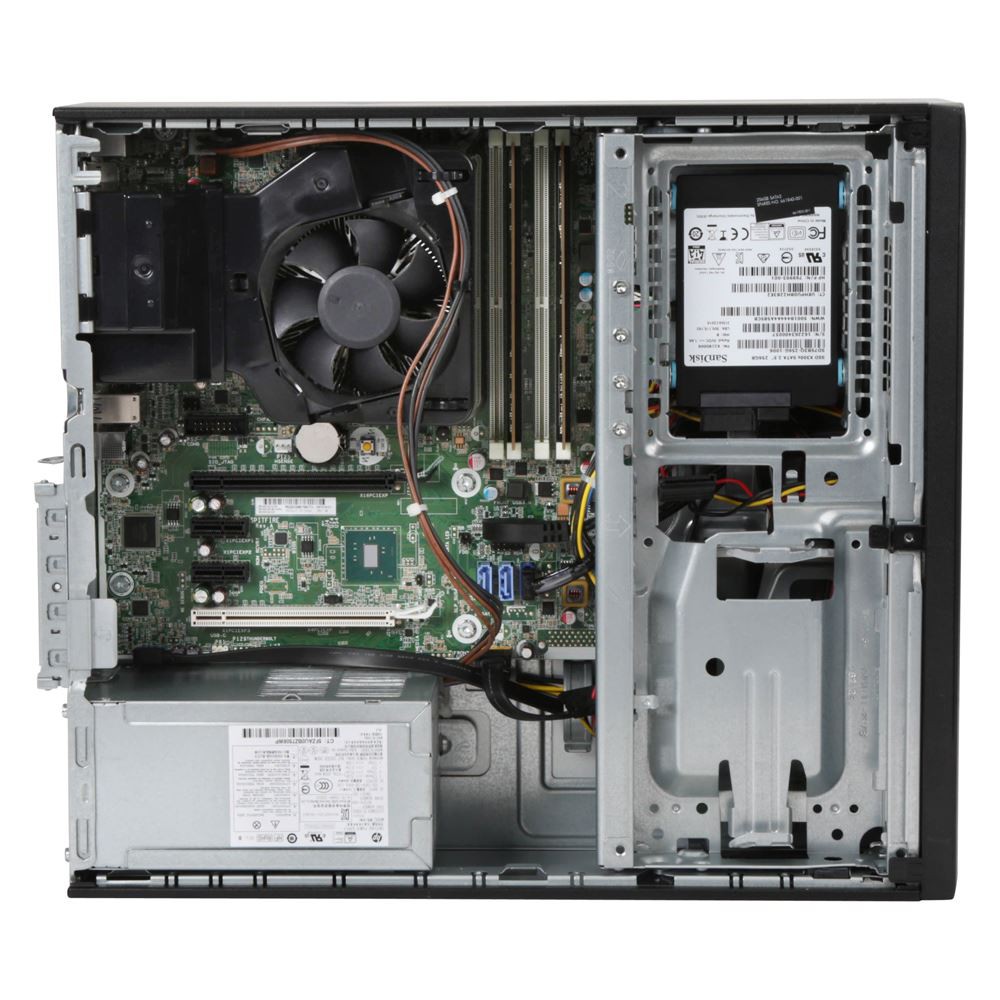 Xác Barebone case Đồng Bộ HP 800 G2 Main H110