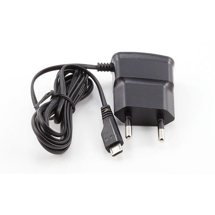 Củ sạc liền dây dùng cho các dòng máy chân Androi/Micro