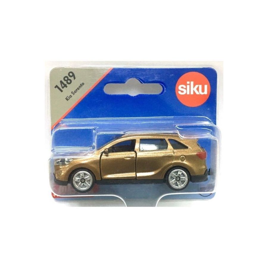 Đồ Chơi Mô Hình Xe Kia Sorento SIKU 1489
