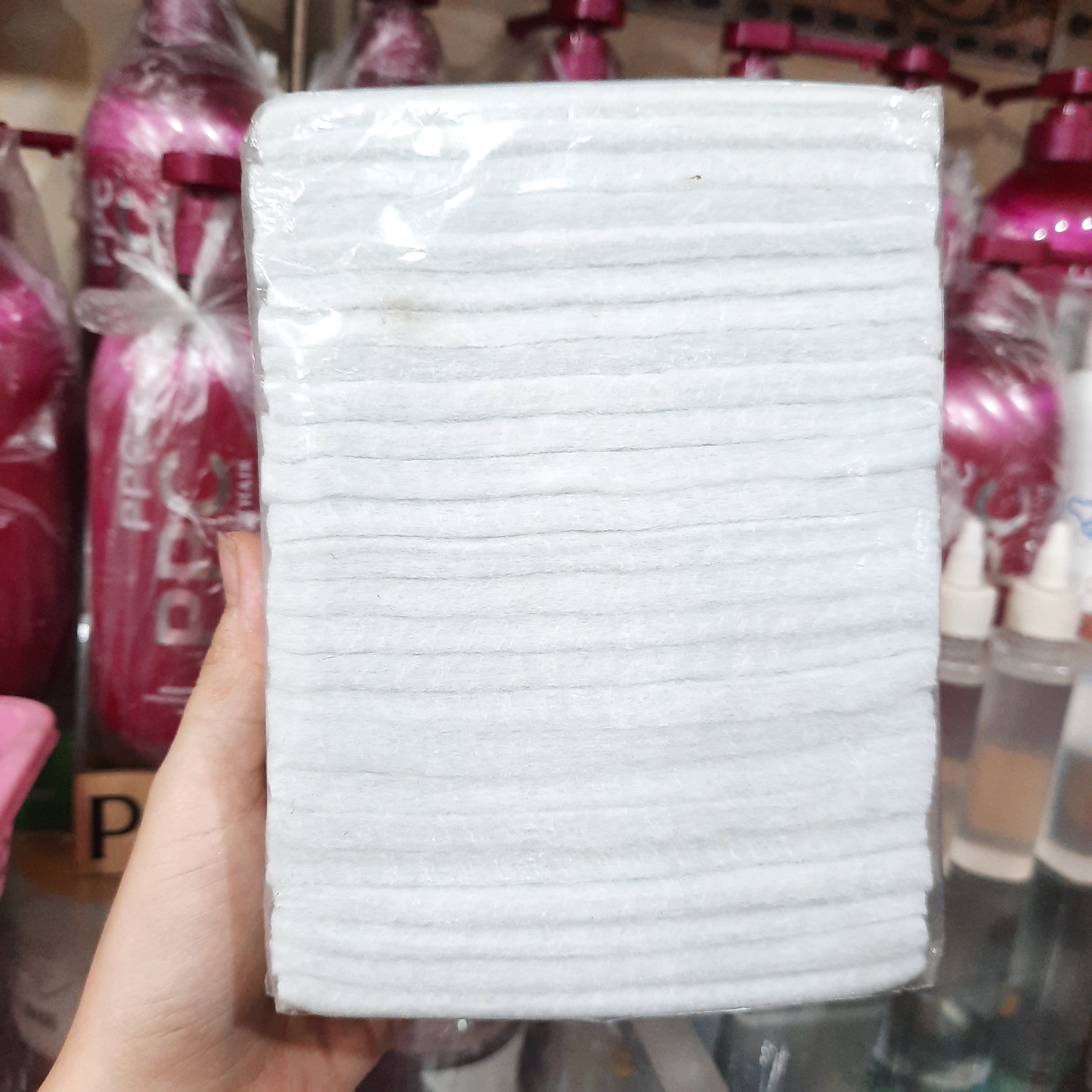 Miếng lót ngoài dùng để uốn nóng