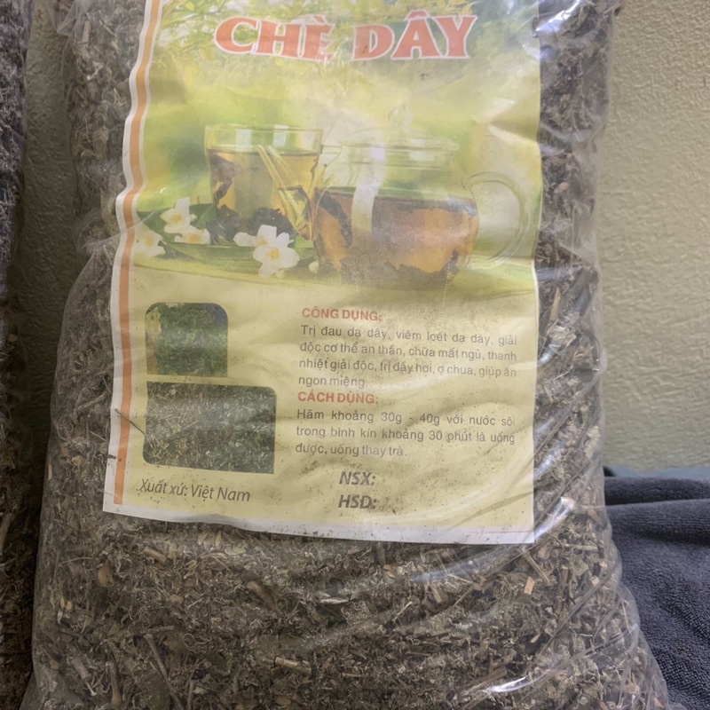 1kg Chè Dây Tốt Cho Người Đau Dạ Dày