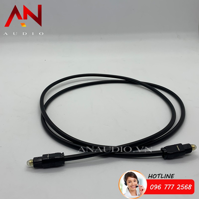 Dây Audio Quang Học optical cable (1m)