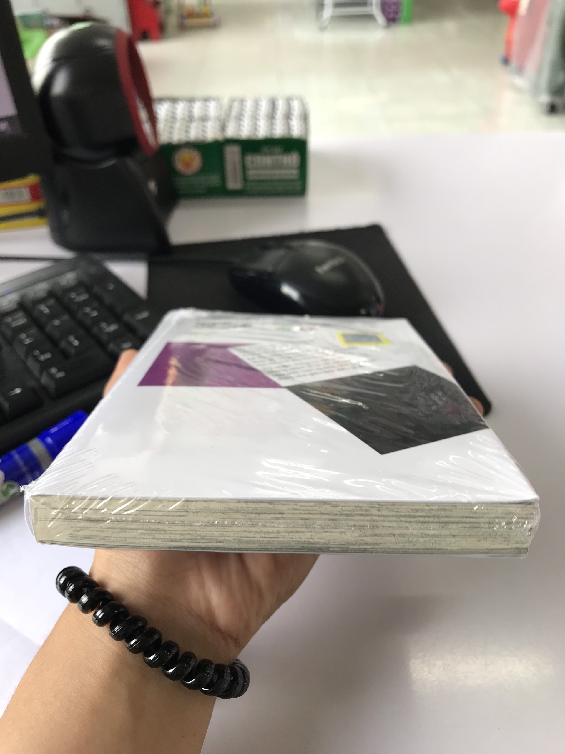 Văn phòng thám tử quái vật tập 4