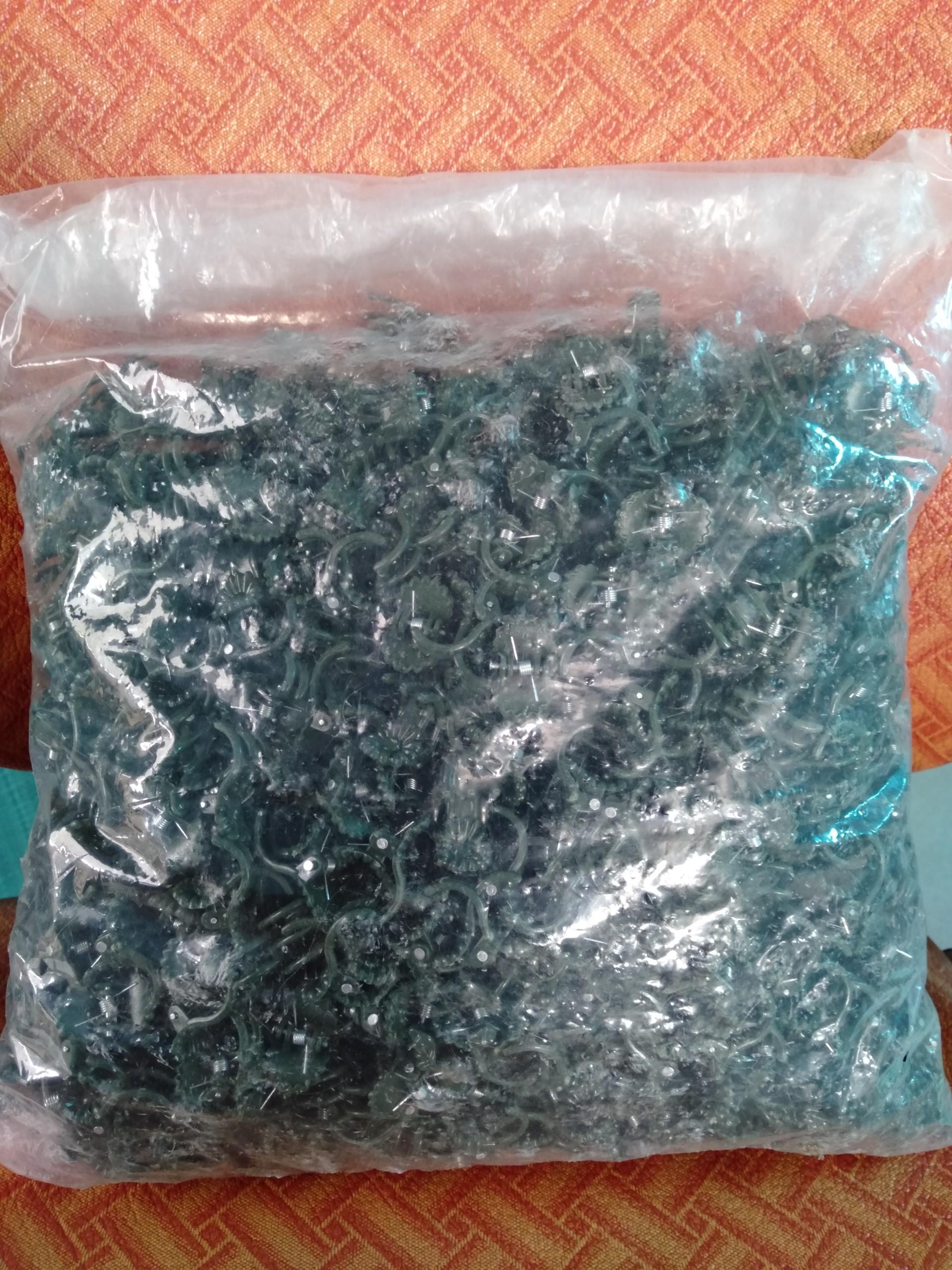 set 1000 kẹp hoa lan loại trung