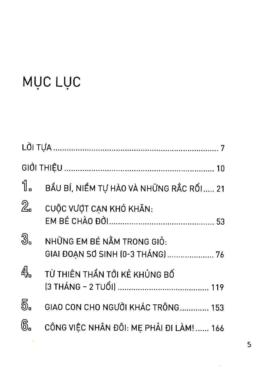 Làm Mẹ "Yêu Nghề" Là Được
