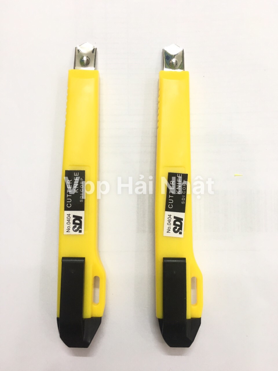 Dao Rọc Giấy Trung SDI 0404
