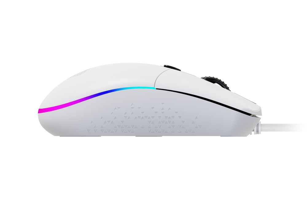 Dareu em911 RGB wired gaming mouse-authentic