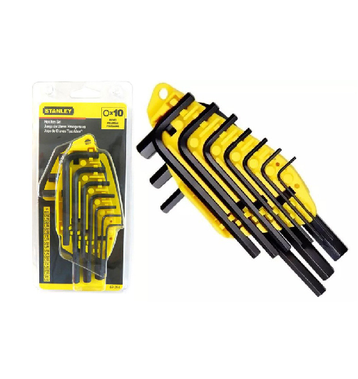 Lục giác bộ Stanley 69-254