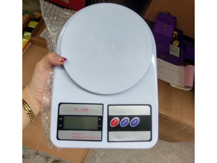 Cân điện tử mini SF-400