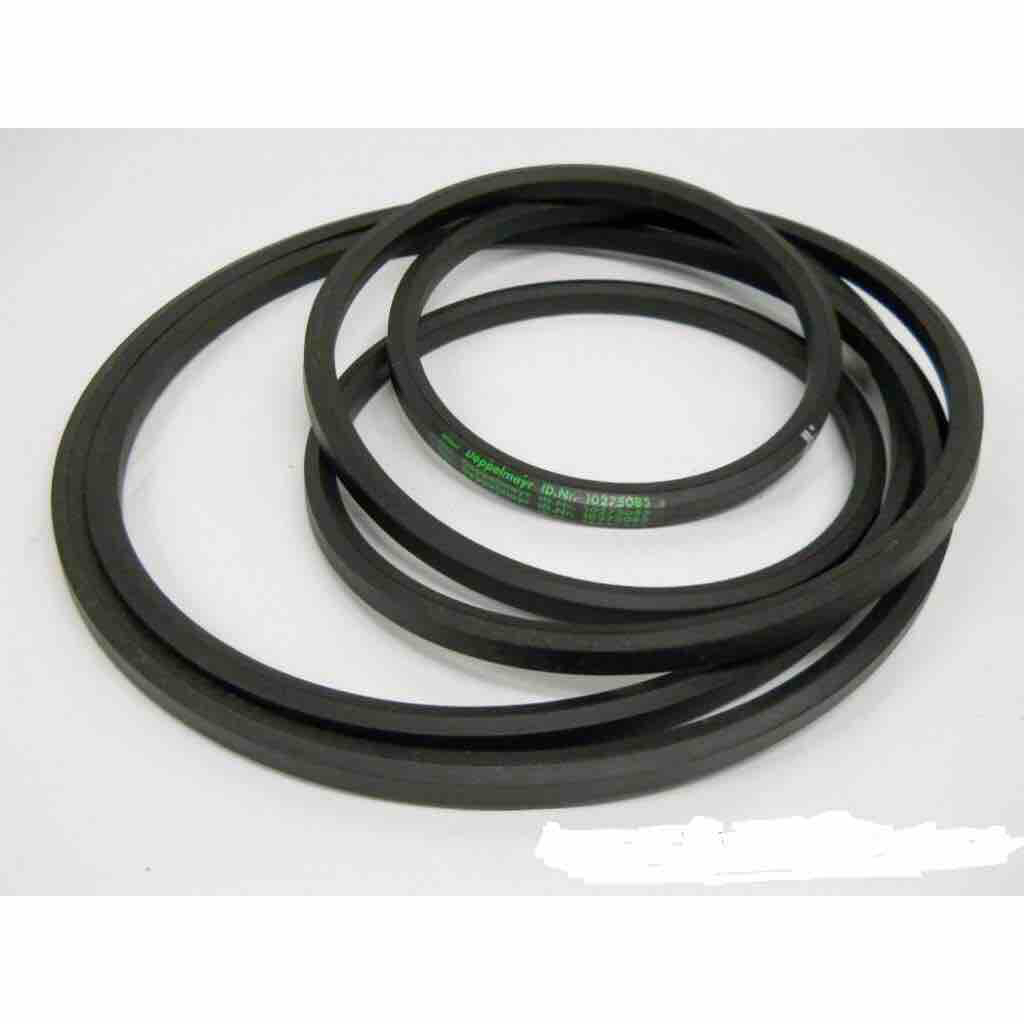 [HCM]dây curoa nôi điện Long Hưng - (bản vuông)