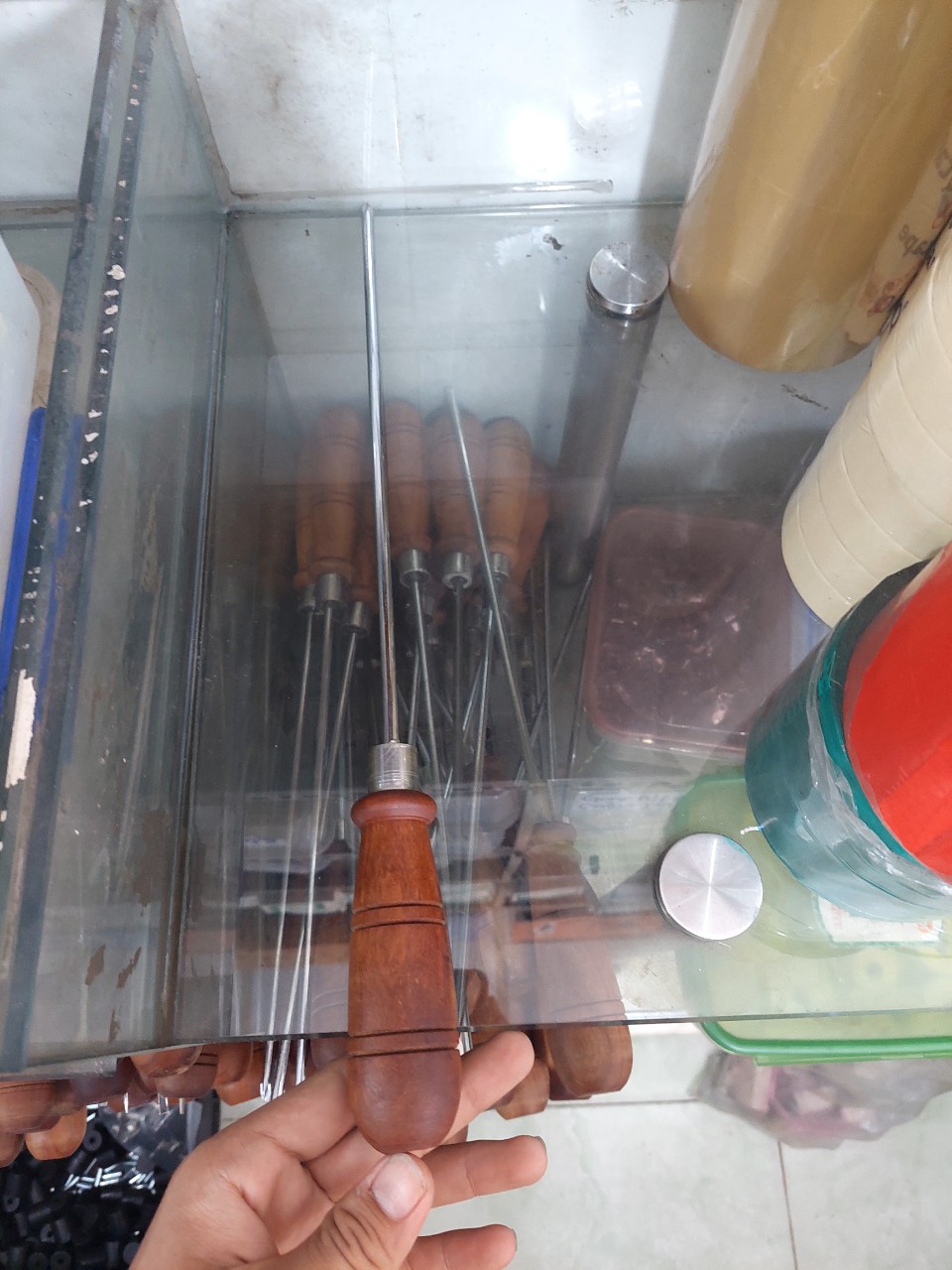 tua vít gỗ 3ke crossman