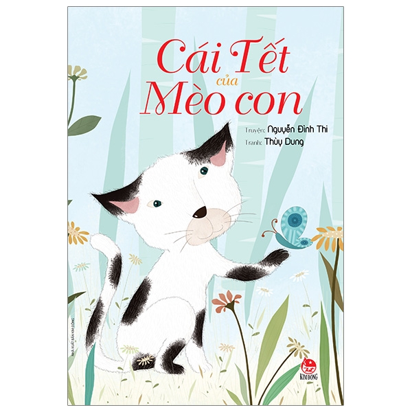 Fahasa - Cái Tết Của Mèo Con (Tái Bản 2019)
