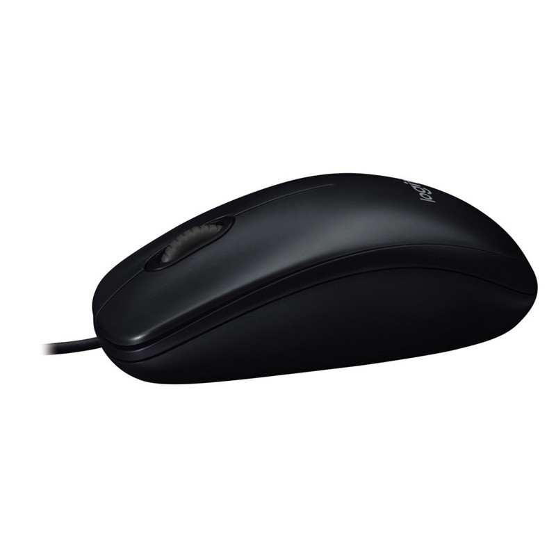 [HCM]MOUSE LOGITECH B100 - Hàng chính hãng - chuột quang có dây