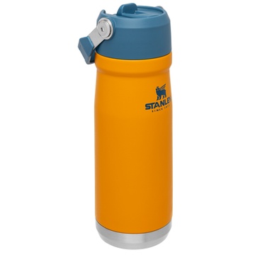 STANLEY ICEFLOW FLIP STRAW BOTTLE 22 OZ BÌNH GIỮ NHIỆT [Hàng chuẩn, xáchtay US]