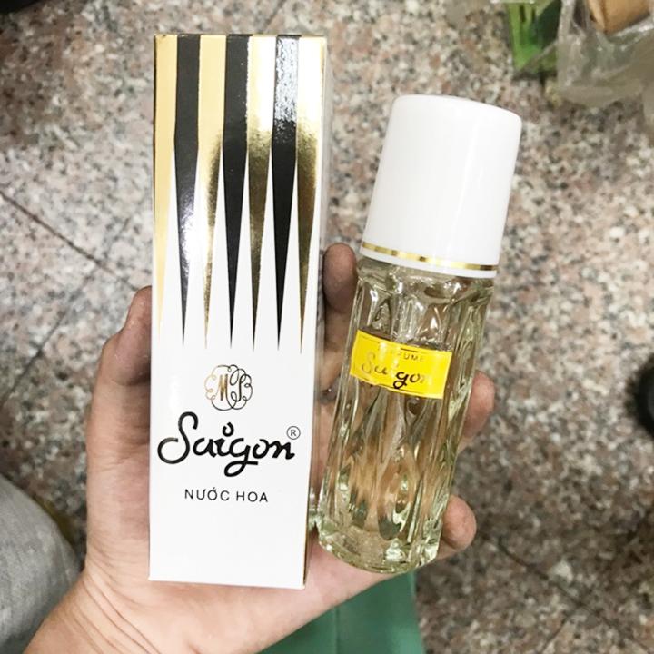 nước hoa sài gòn trắng 46ml