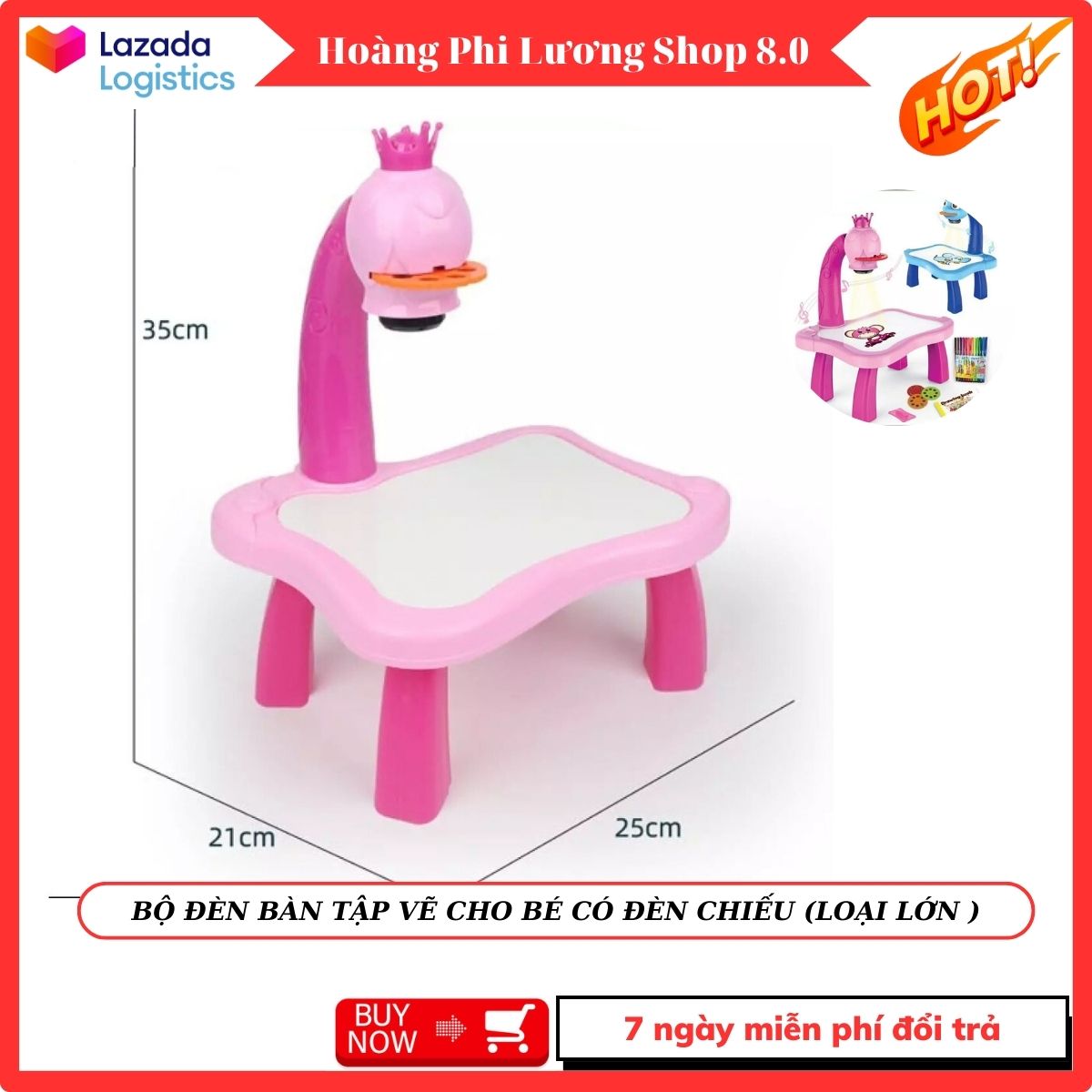 Bàn tập vẽ cho bé, bàn vẽ thông minh cho bé. bộ đèn bàn tập vẽ cho bé có đèn chiếu full box - bàn học cho bé, bàn vẽ có đèn chiếu sang thong minh.