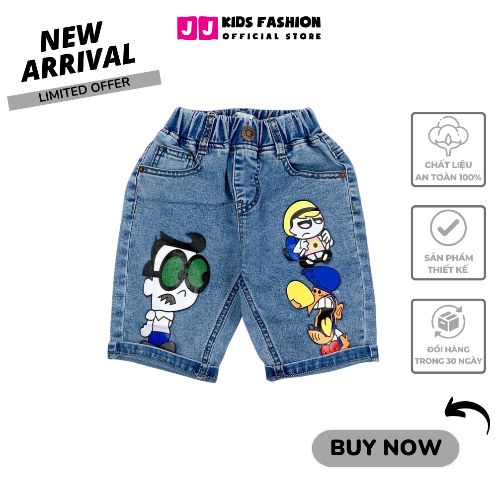 Jeans boys, jeans low active boys comfortable full size | freeship Max-JJ kids fashion