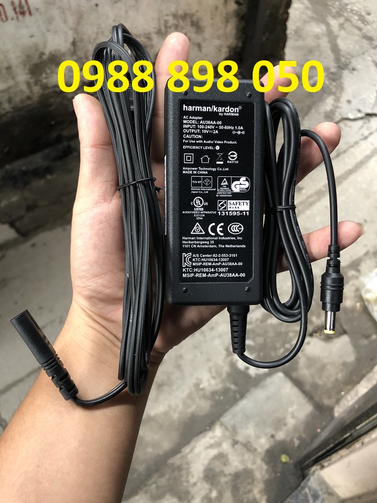 Nguồn Sạc Loa Harman Kardon Onyx Studio 1