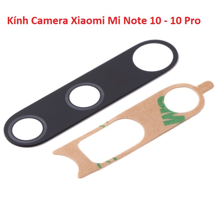 Xiaomi Mi Note 10 / Note 10 pro rear camera glass screen replacement camera glasses