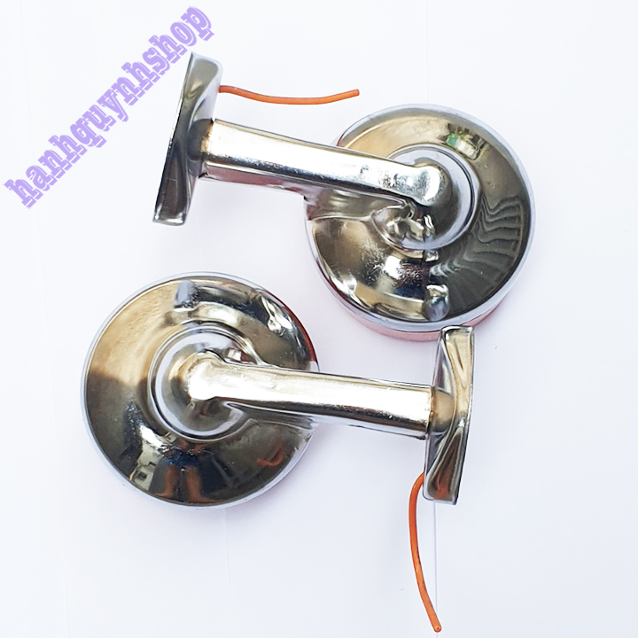 Bộ 2 Cụm Đèn Xi Nhan Sau Xe 81