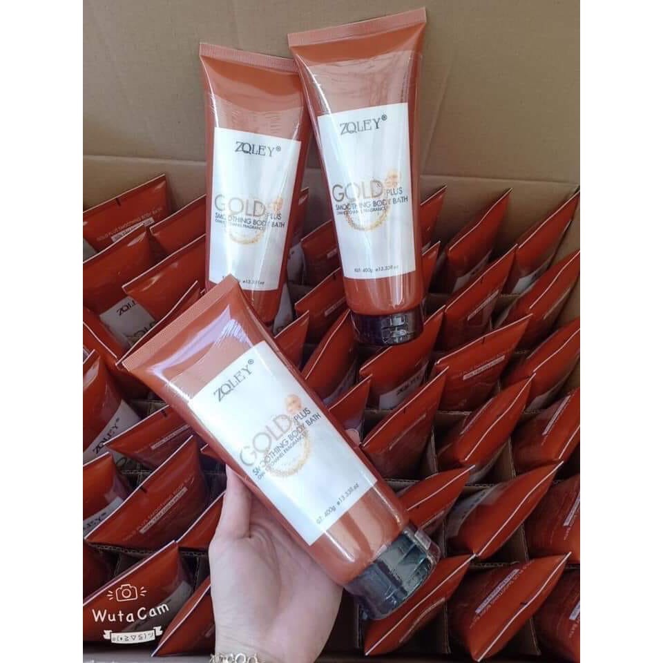 [Nhập RS0822 giảm 30k cho đơn 99k]Sữa Tắm Gold Zoley VÀNG 24K