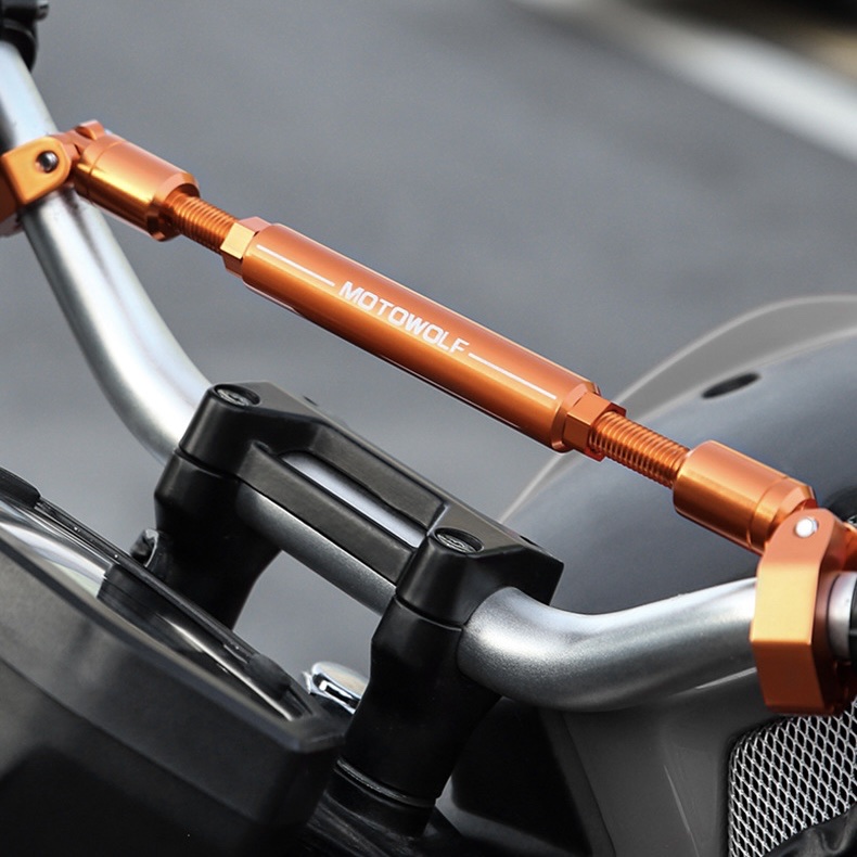 Thanh Giằng Ghi Đông Motowolf Cao Cấp