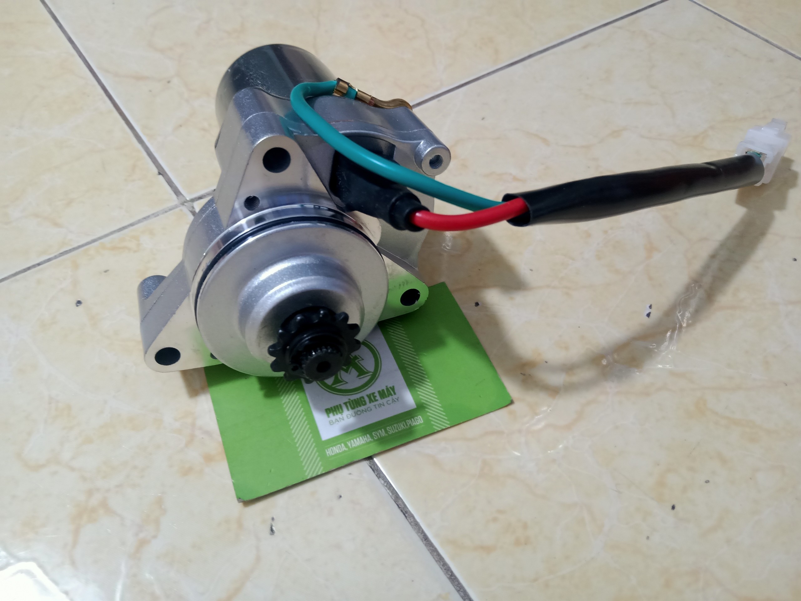 Củ đề xe máy Dream, Wave 100cc