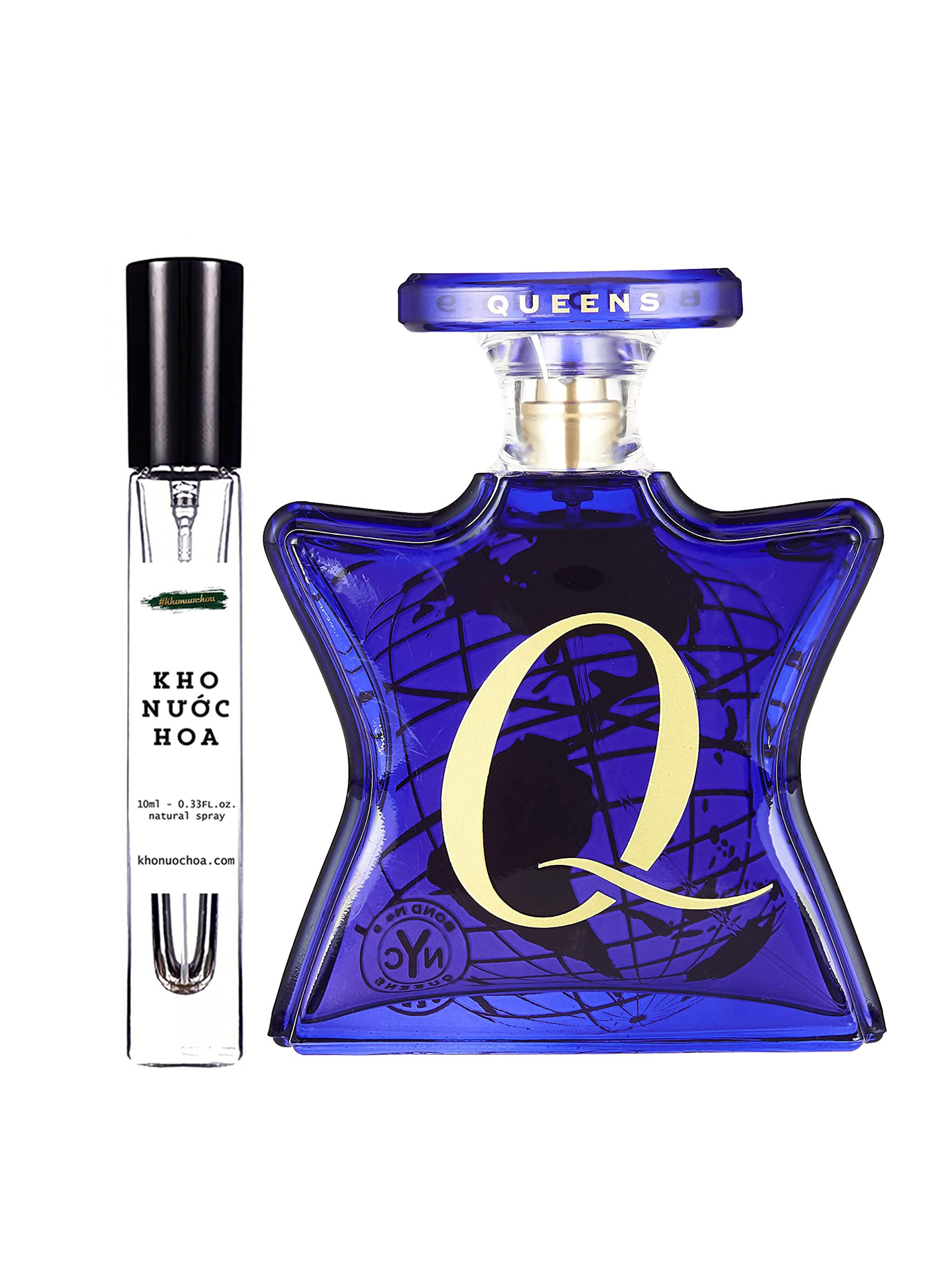 Nước hoa chiết bond no.9 queens