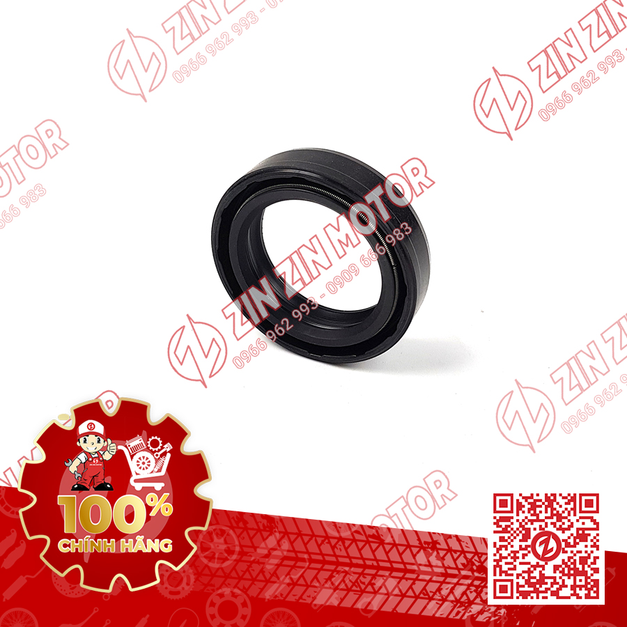 Rubber shaft seal front forks GSX R150, GSX S150, bandit 150 51153-23k00-000