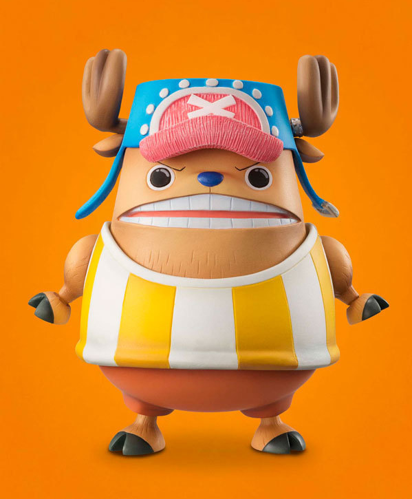 [HCM]Mô hình One Piece Chopper KungFu