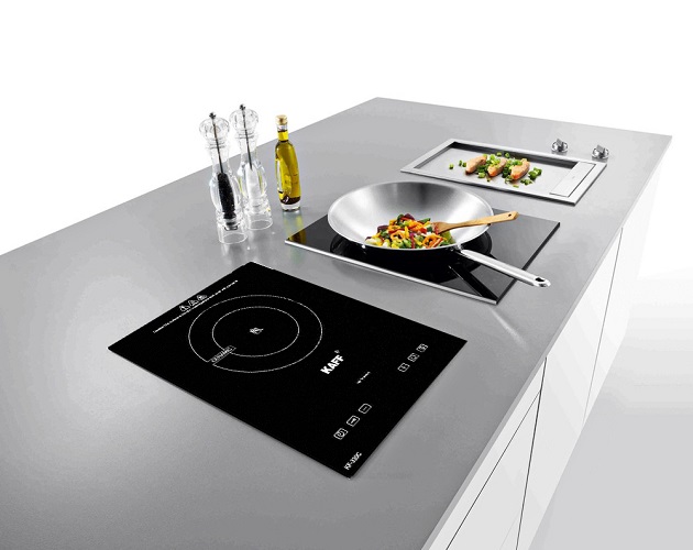 Bếp Từ Đơn Âm DOMINO KAFF KF-330I