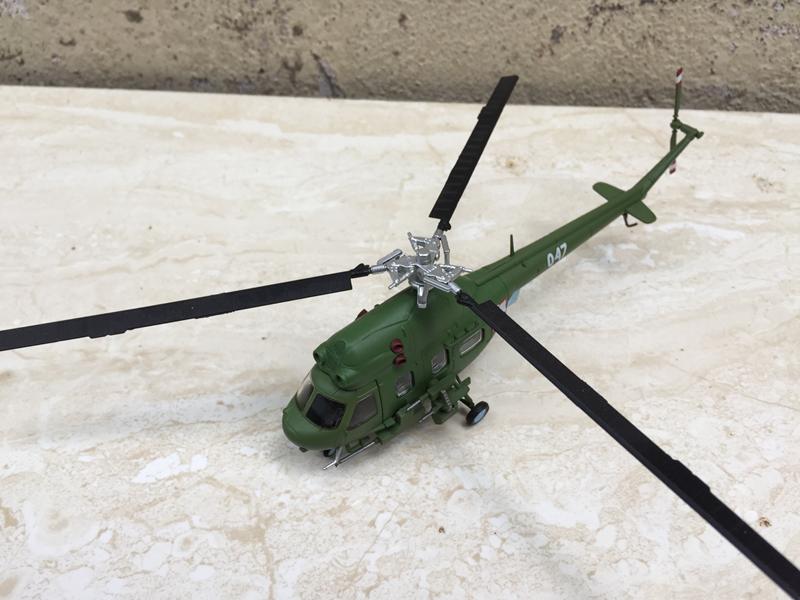 [HCM]Mô hình Trực Thăng MIL-MI 2SU 1:72