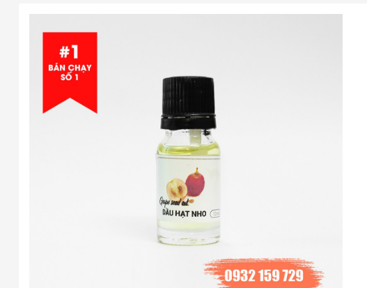 [HCM]Dầu hoa trà - Camellia Oil