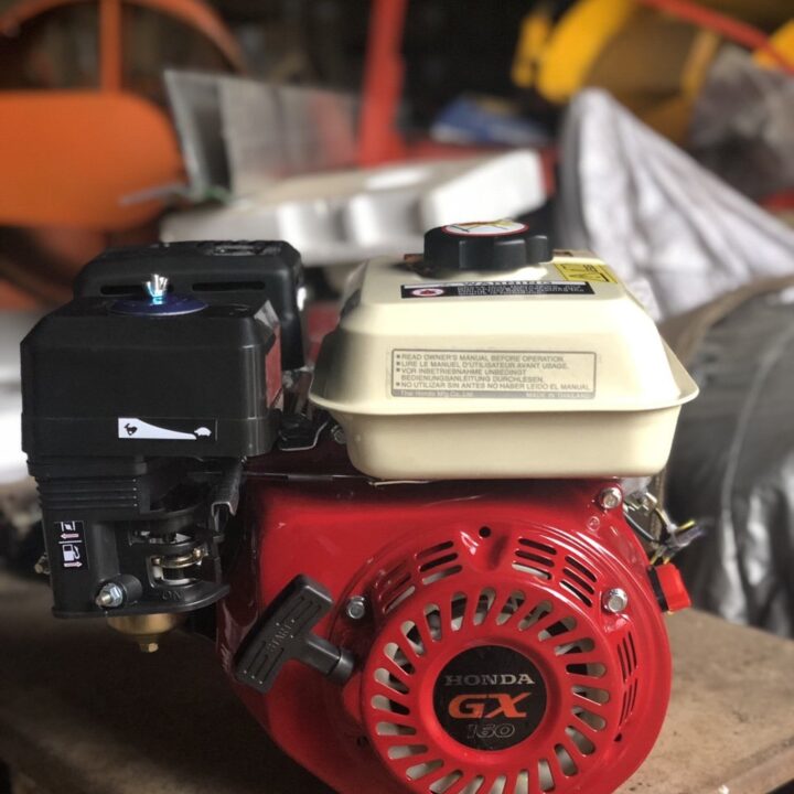 Động Cơ Xăng Honda GX160