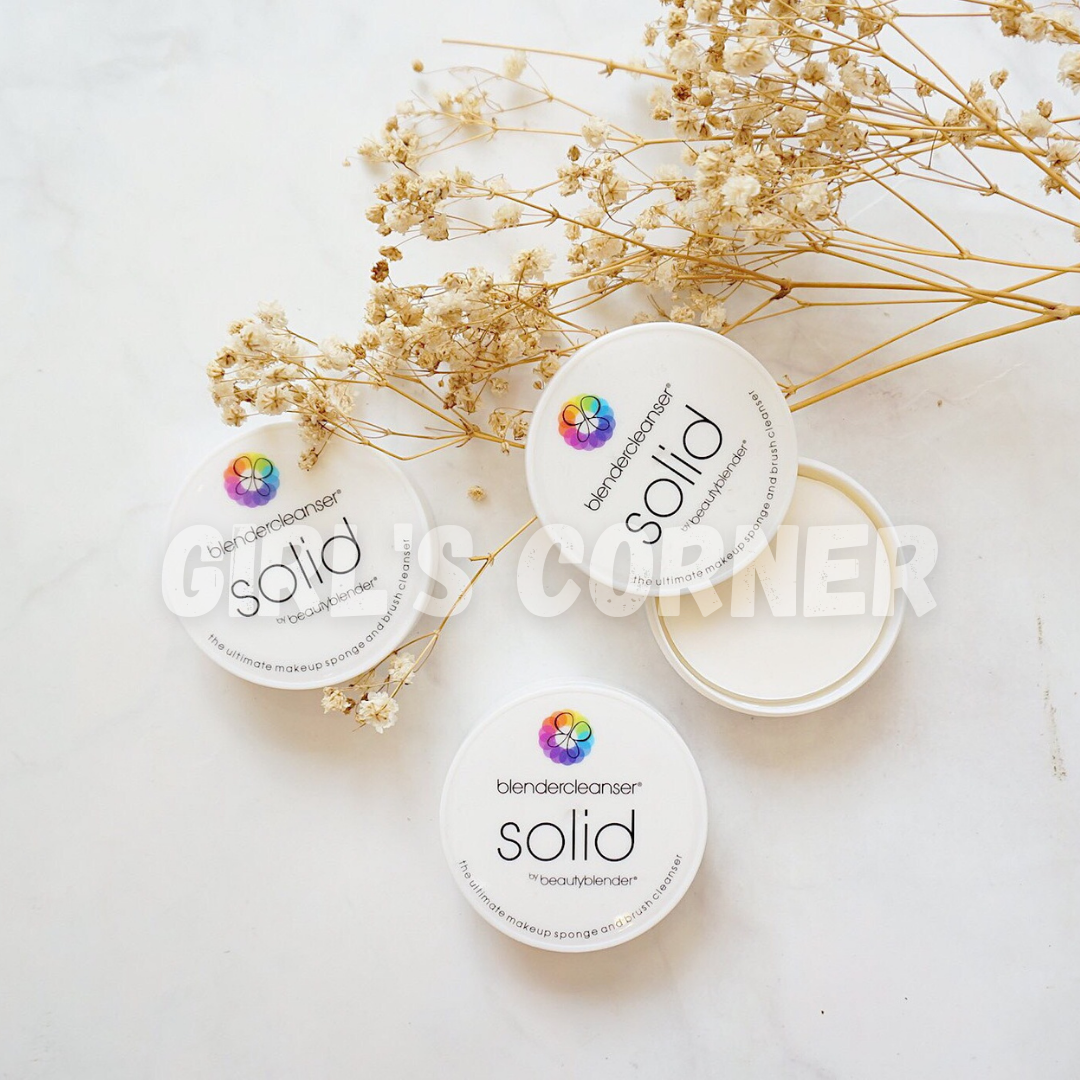 [HCM]Xà Phòng Giặt Rửa Cọ và Mút Chuyên Dụng Solid