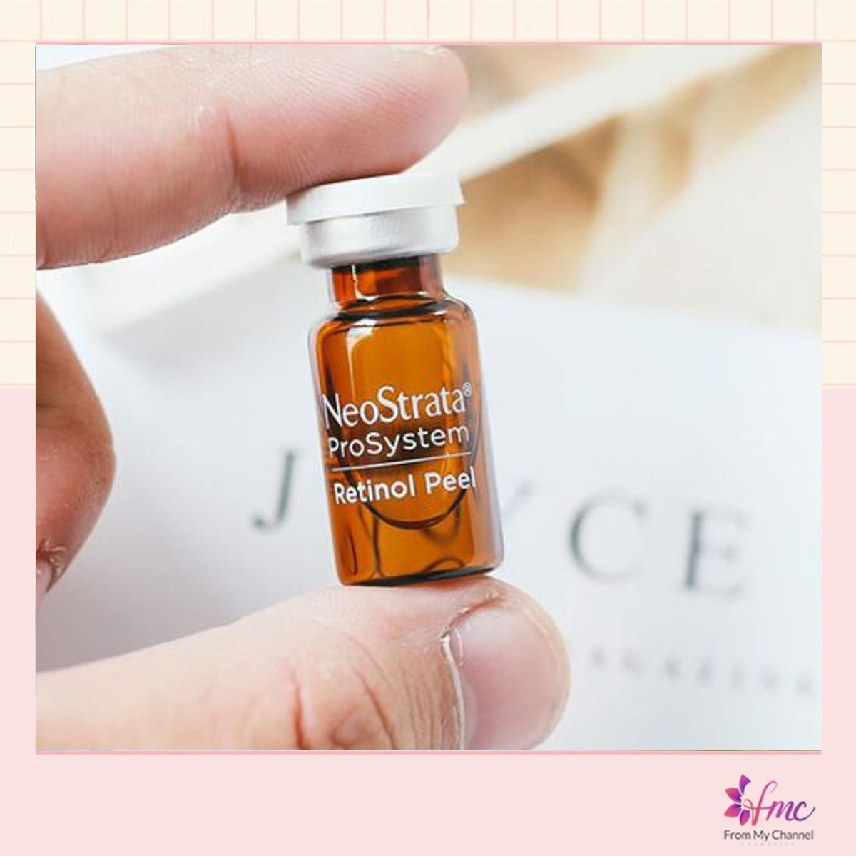 [MUA 1 TẶNG 1] Neostrata Prosystem Retinol Peel + Tặng 1 túi chườm giảm đau bụng