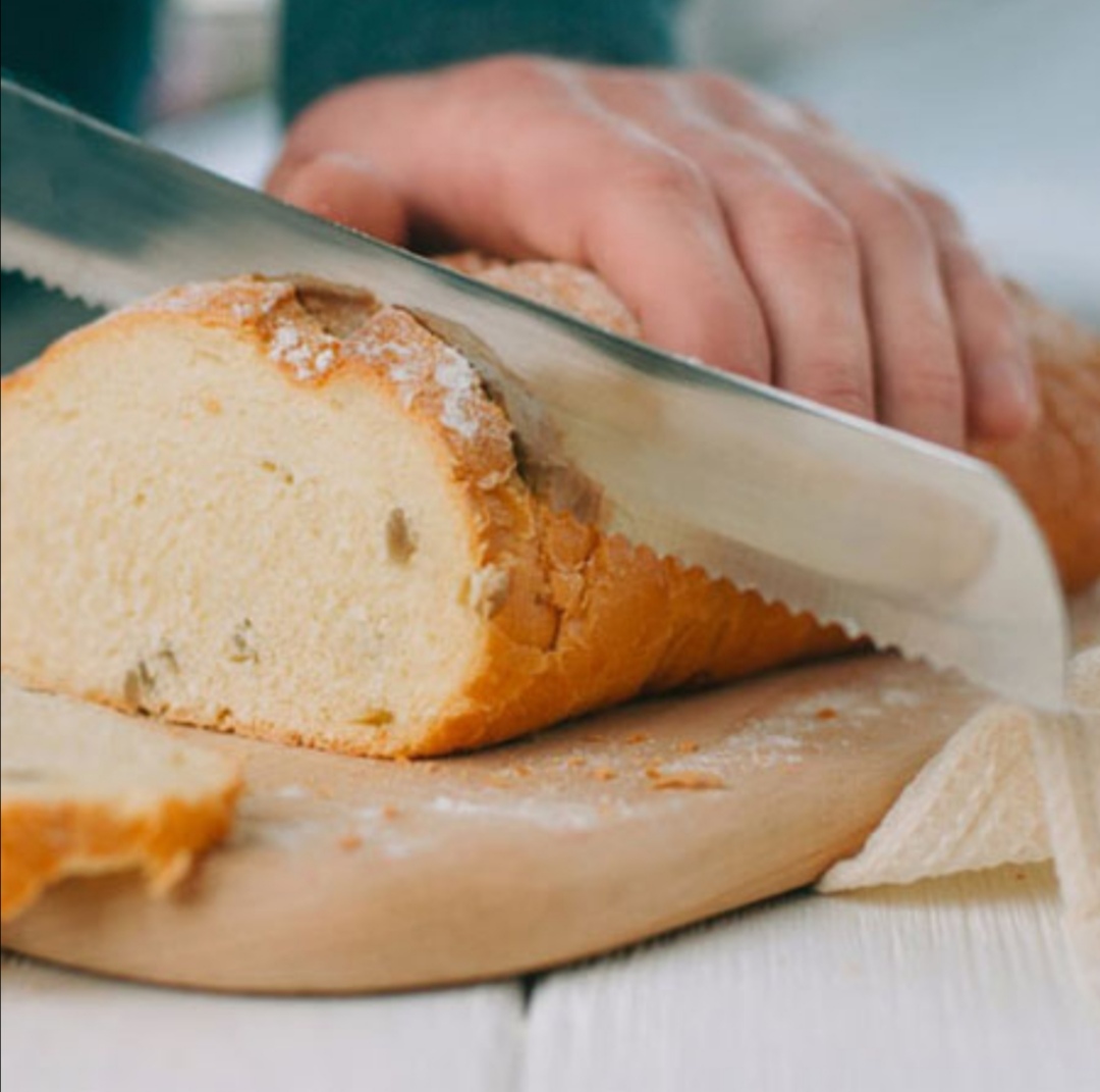 DAO CẮT BÁNH MÌ CÓ RĂNG CƯA