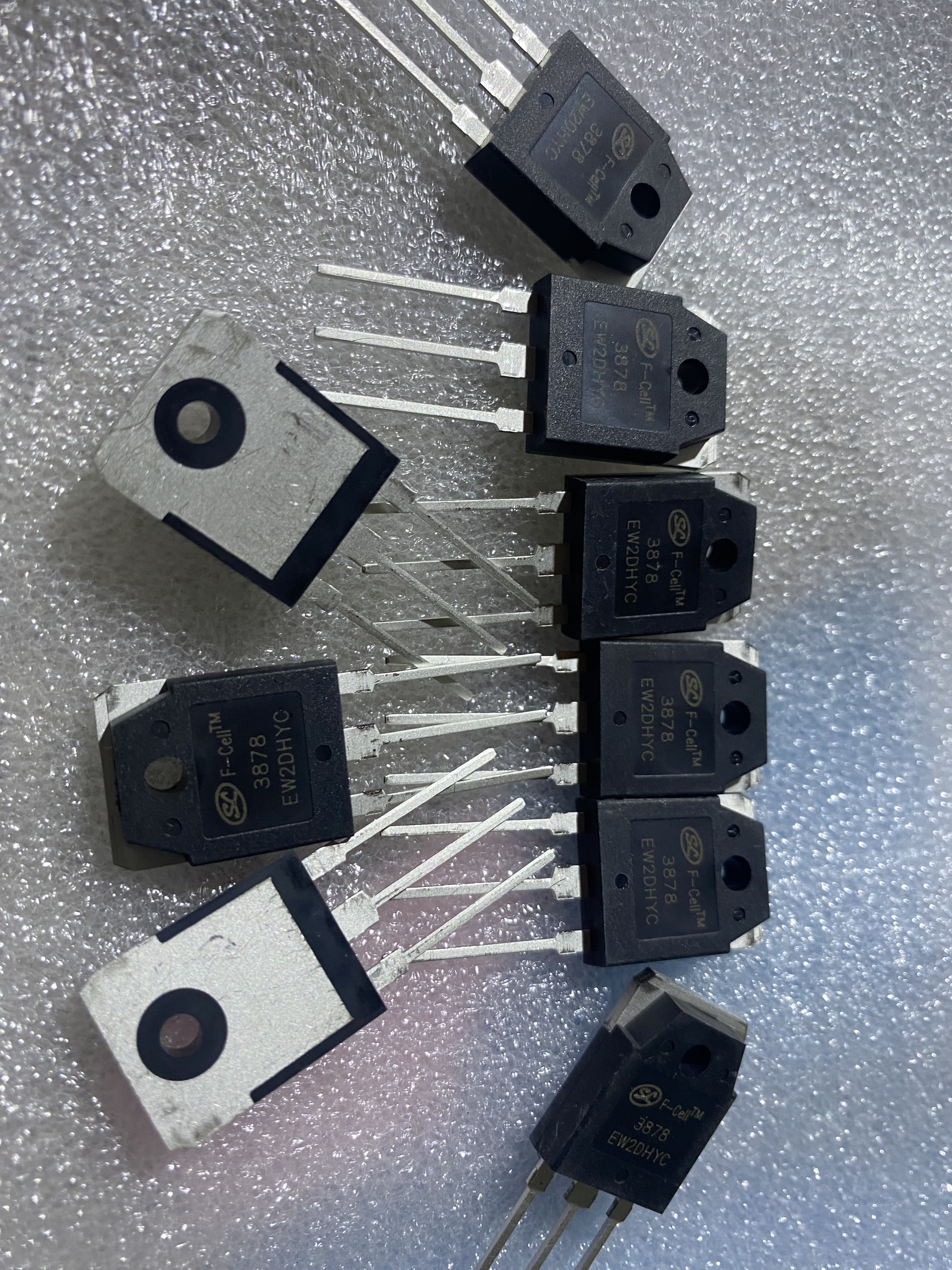 Công suất Mosfet K-3878