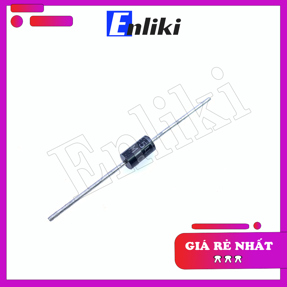 Diode Xung 3A 1000V UF5408